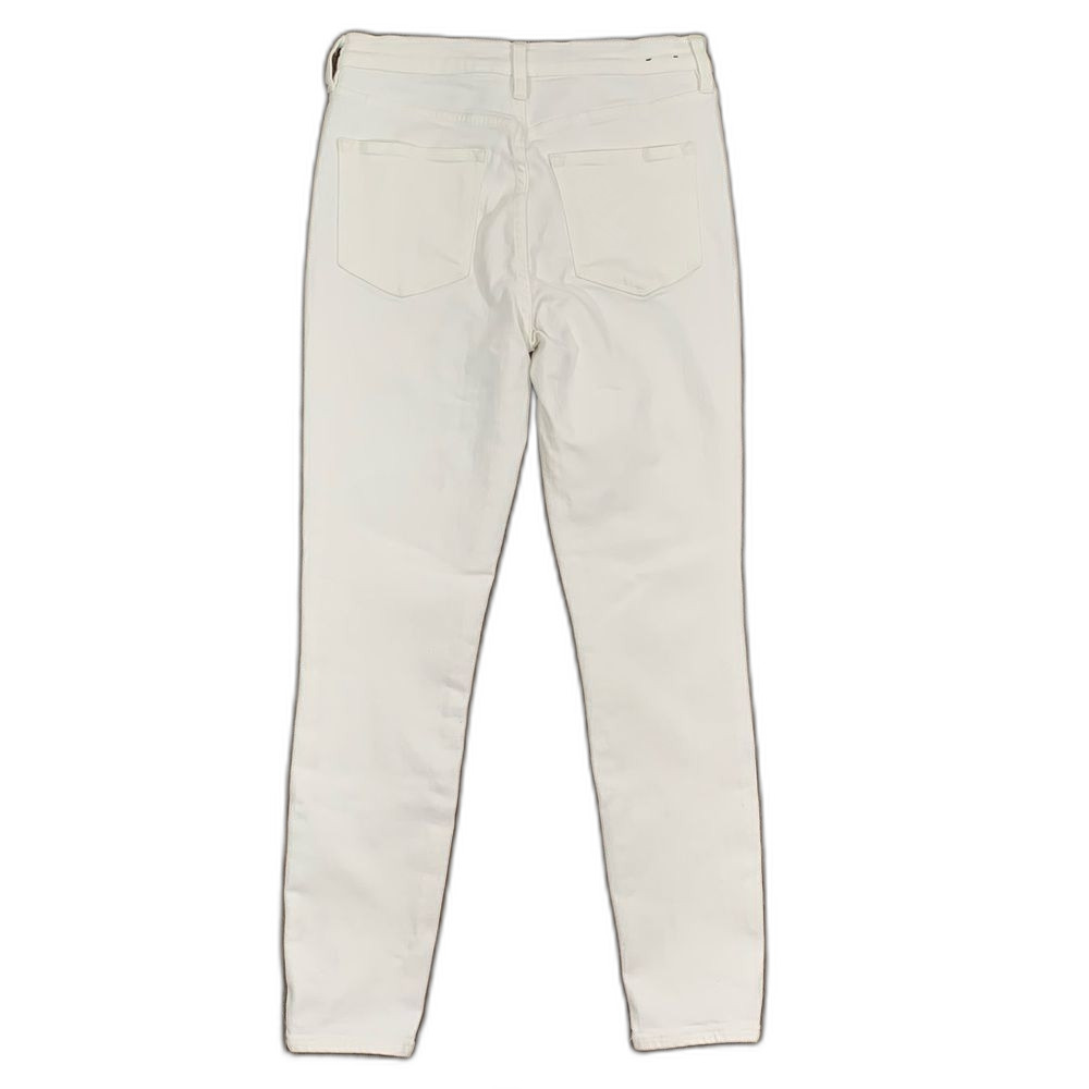 J. Crew White Skinny Jeans - Picture 9 of 9